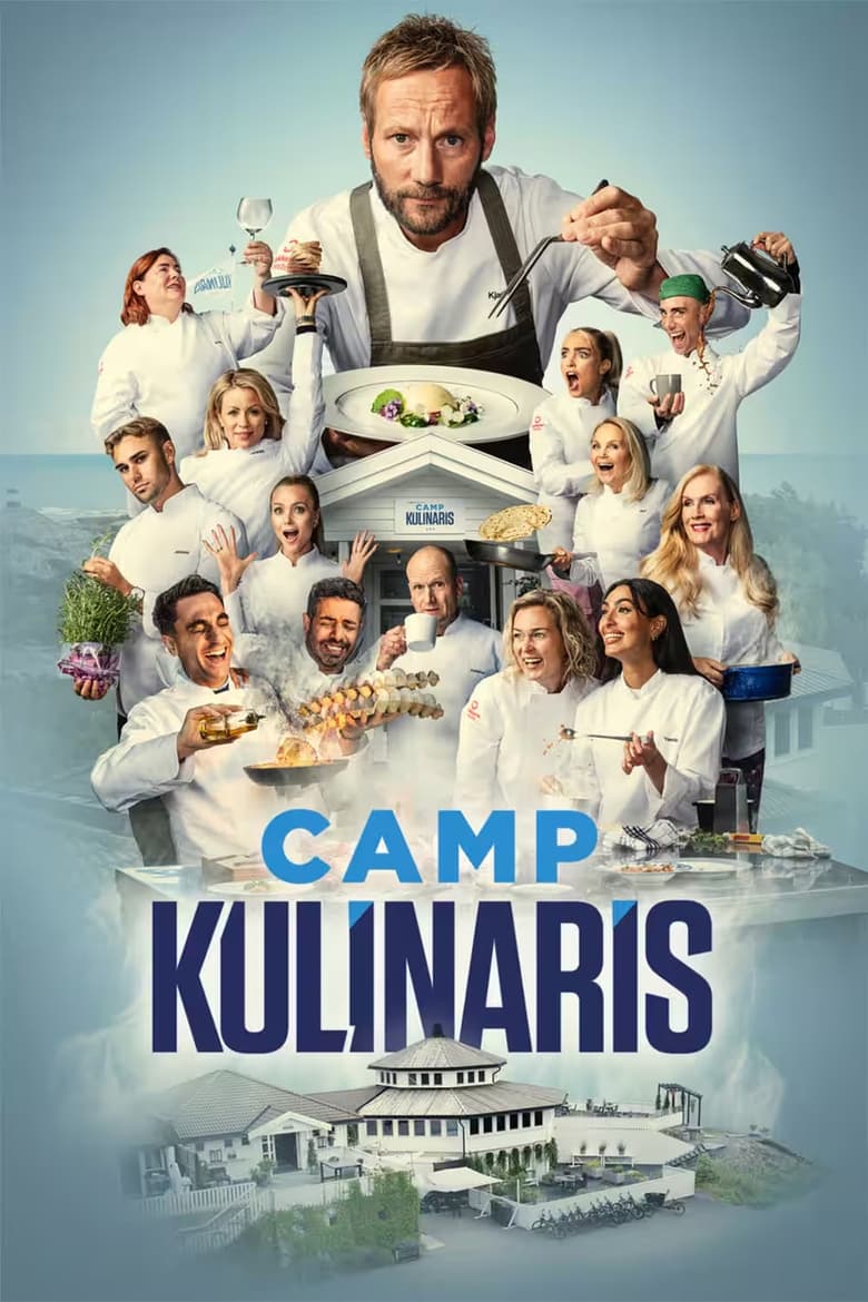 Poster of Episodes in Camp Kulinaris - Season 7 - Season 7