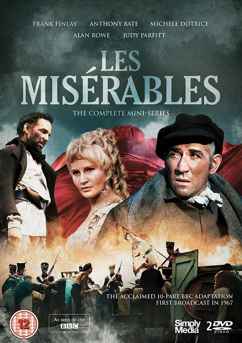 Poster of Les Misérables