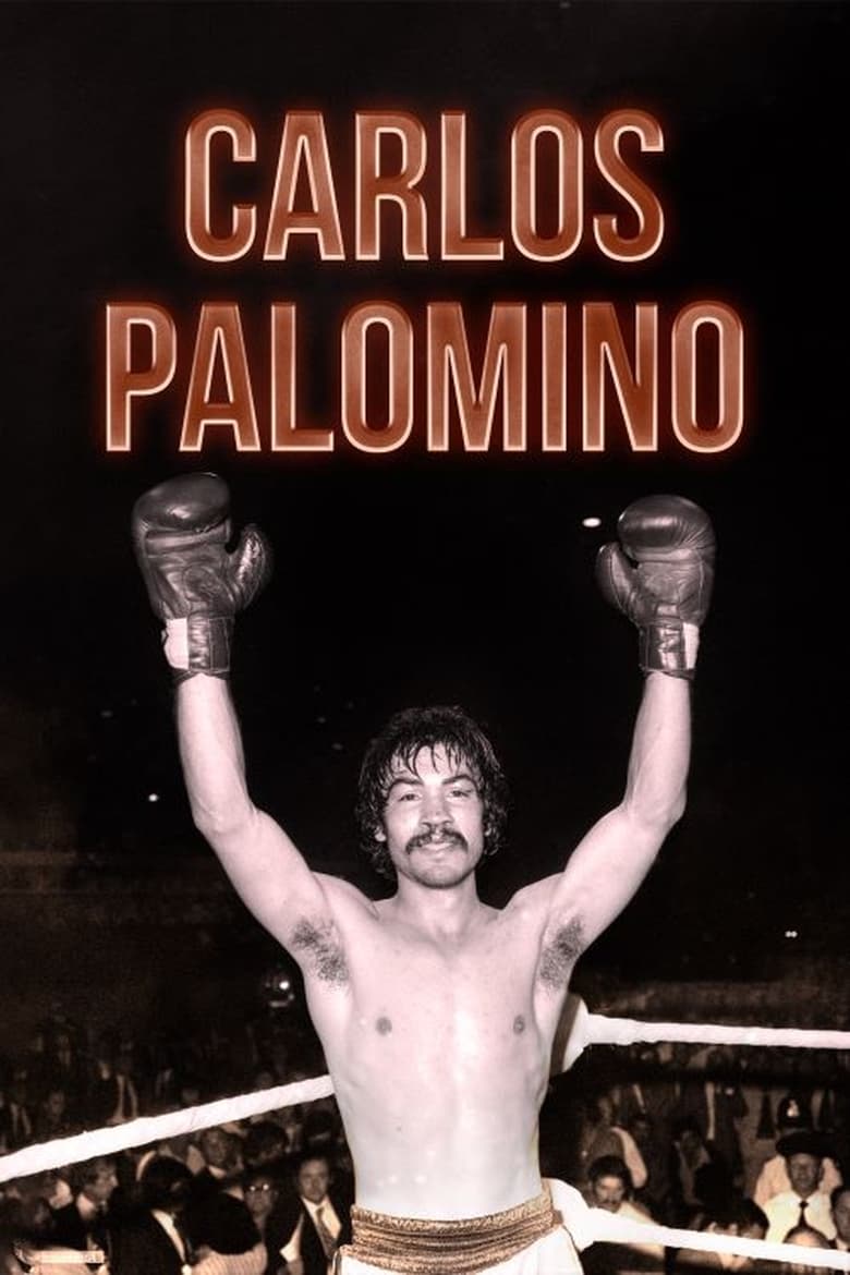 Poster of Carlos Palomino