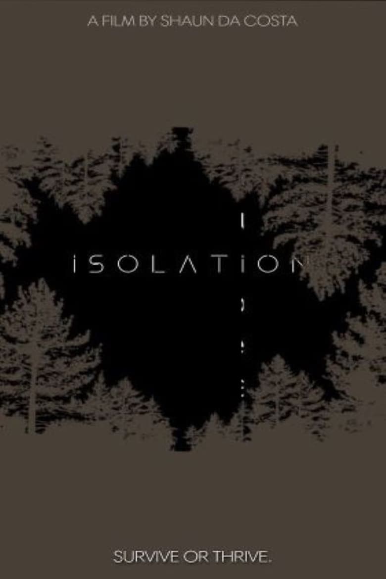 Poster of Isolation