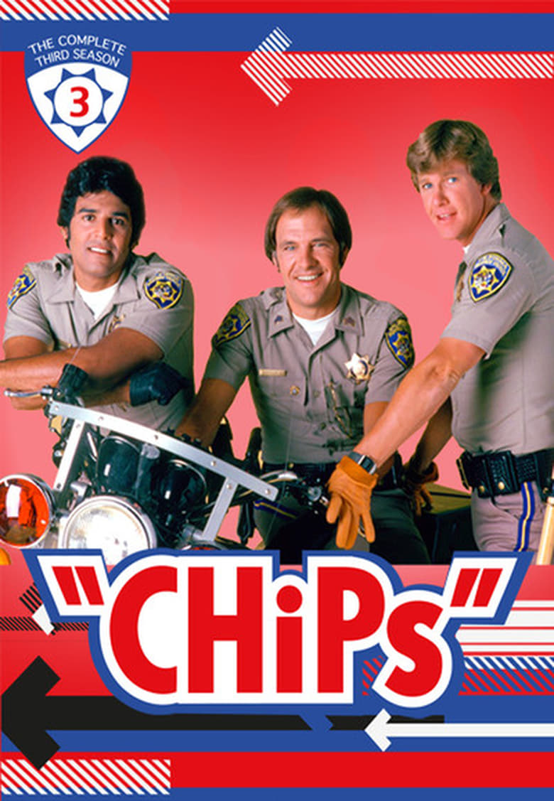 Poster of Episodes in CHiPs - Season 3 - Season 3