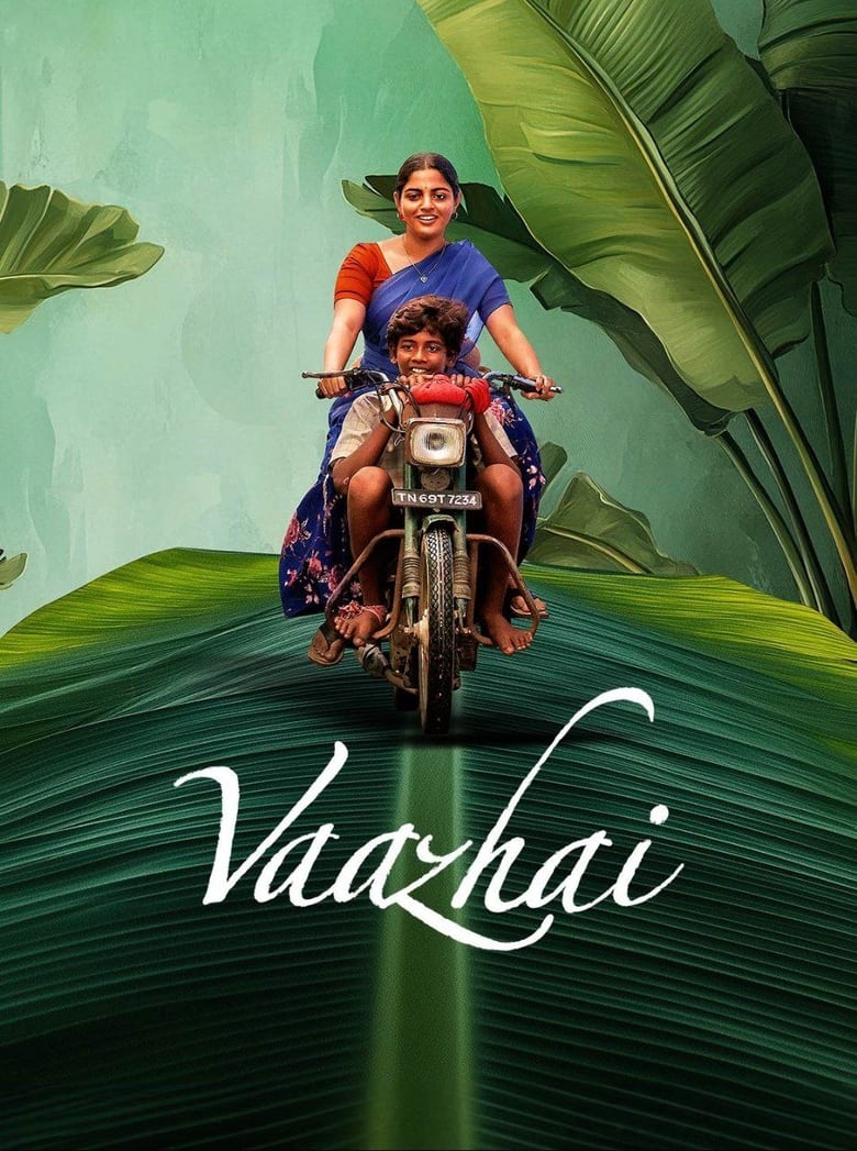 Poster of Vaazhai