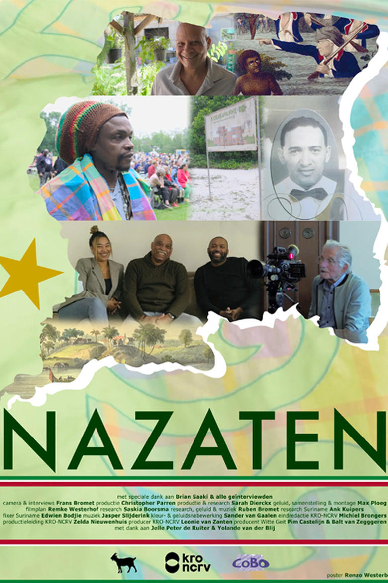 Poster of Nazaten