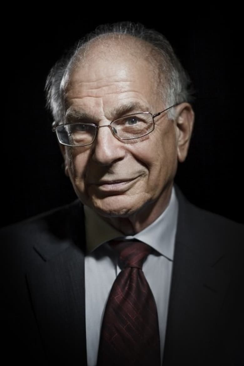 Portrait of Daniel Kahneman