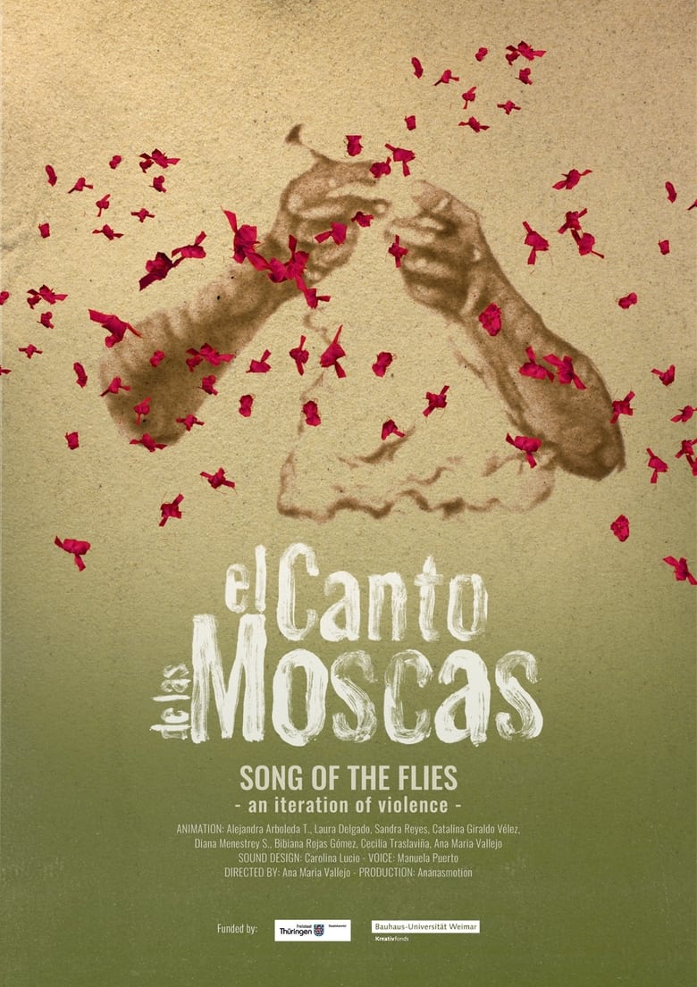 Poster of Song of the Flies