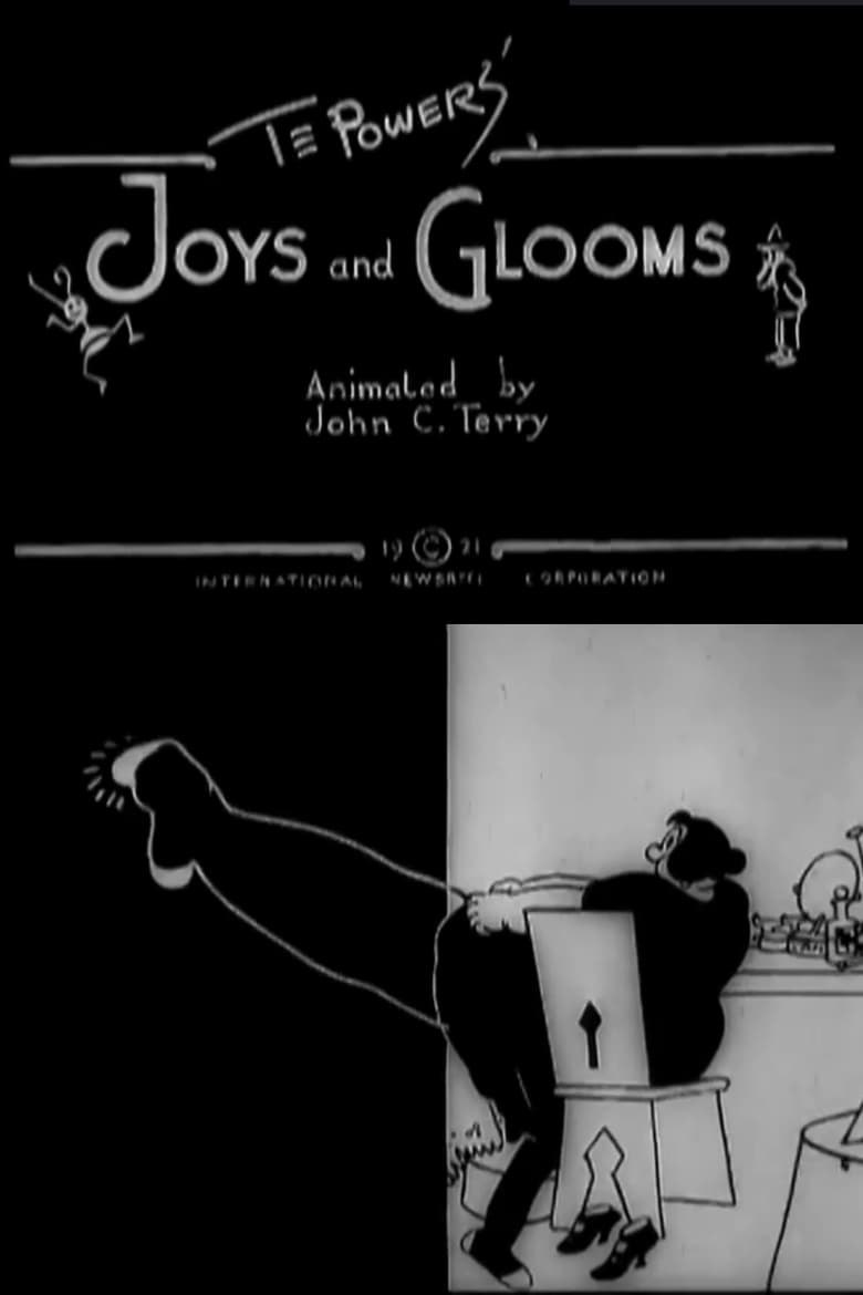 Poster of Joys And Glooms