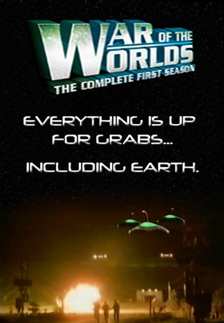 Poster of Episodes in War Of The Worlds - Season 1 - Season 1