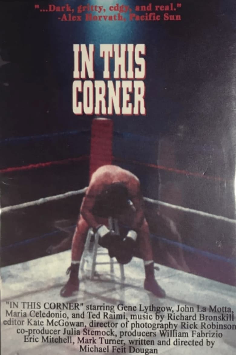 Poster of In This Corner