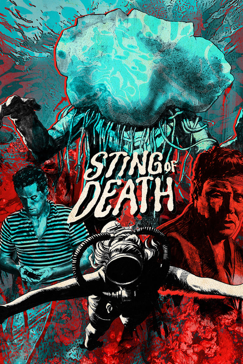 Poster of Sting of Death