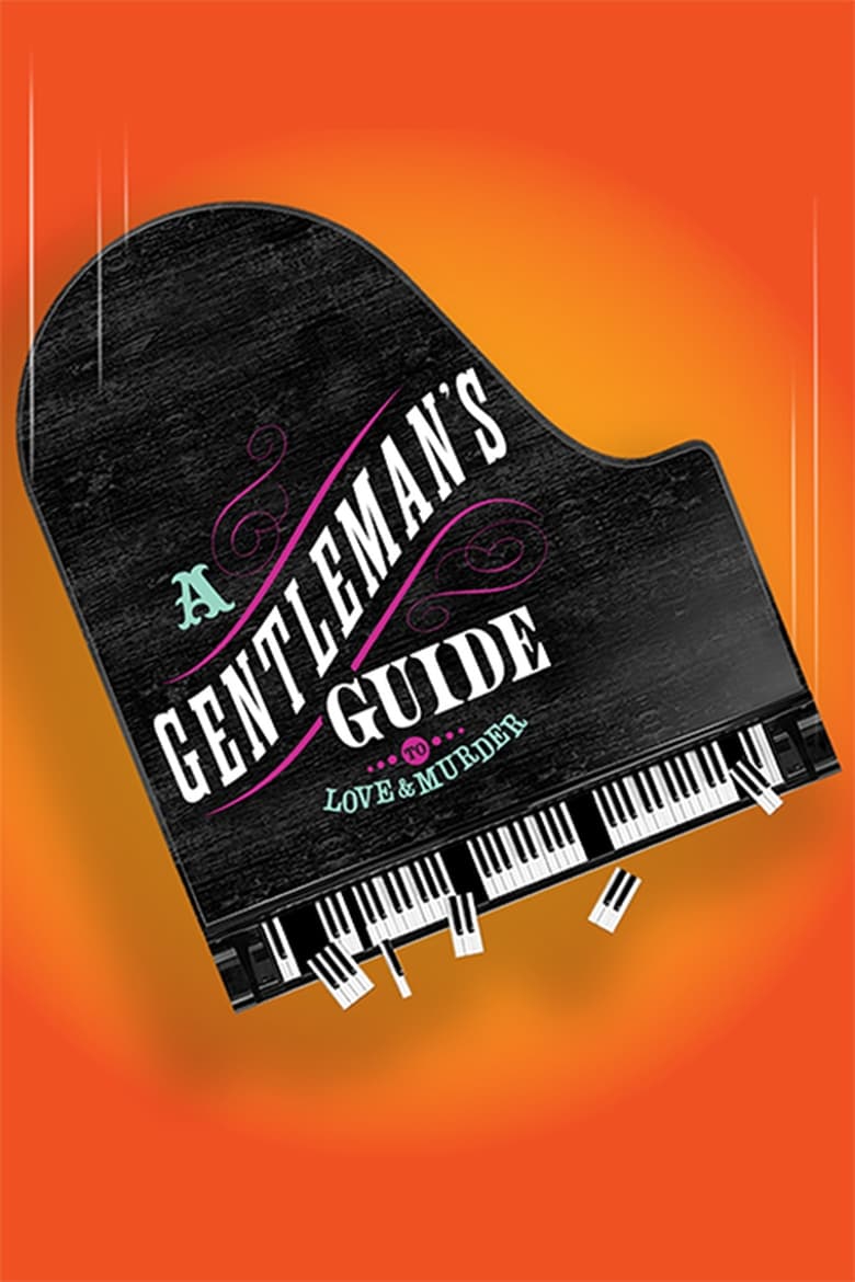 Poster of A Gentleman's Guide to Love and Murder