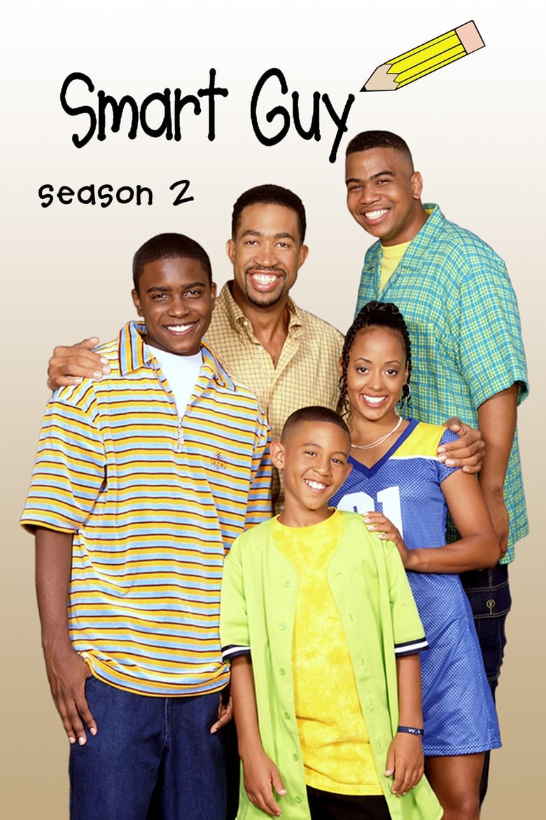 Poster of Episodes in Smart Guy - Season 2 - Season 2