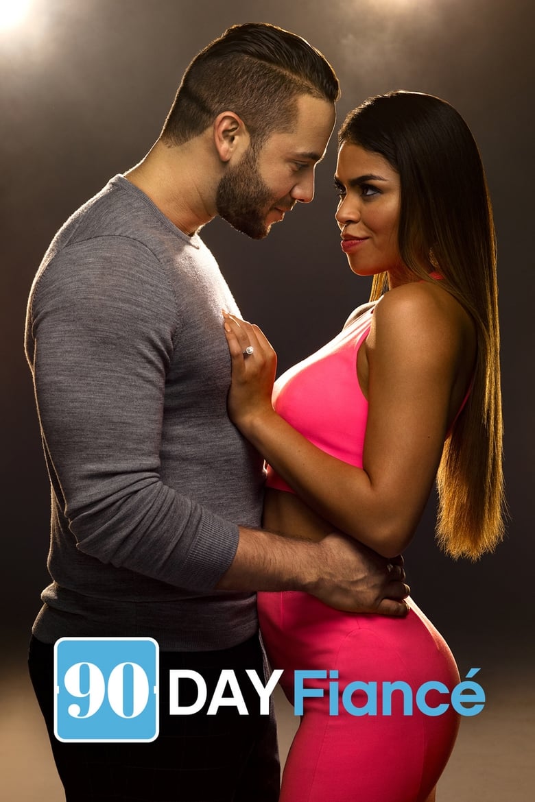 Poster of Episodes in 90 Day Fiancé - Season 6 - Season 6