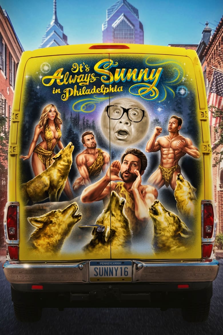 Poster of Episodes in It's Always Sunny In Philadelphia - Season 16 - Season 16