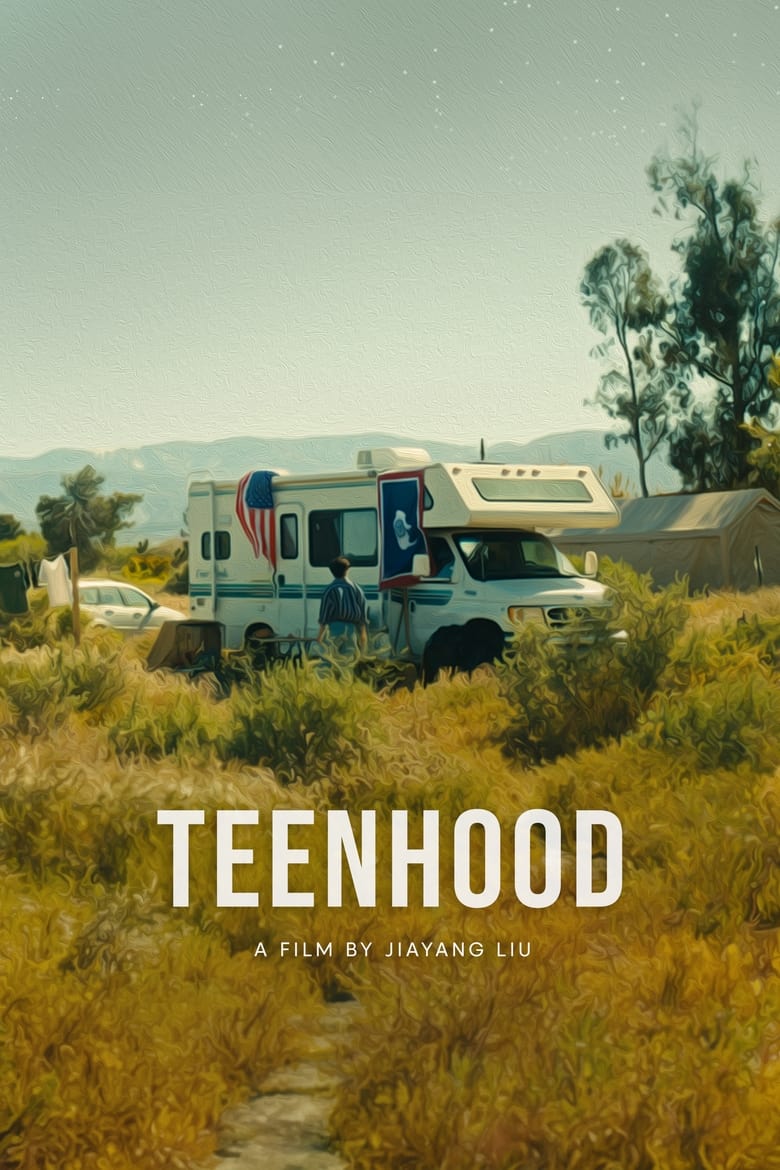 Poster of Teenhood