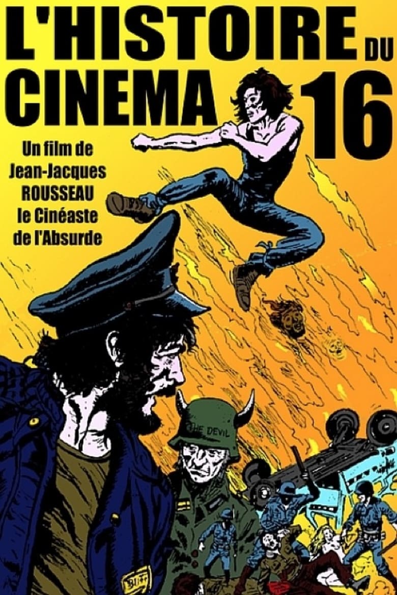 Poster of L'Histoire du cinéma 16