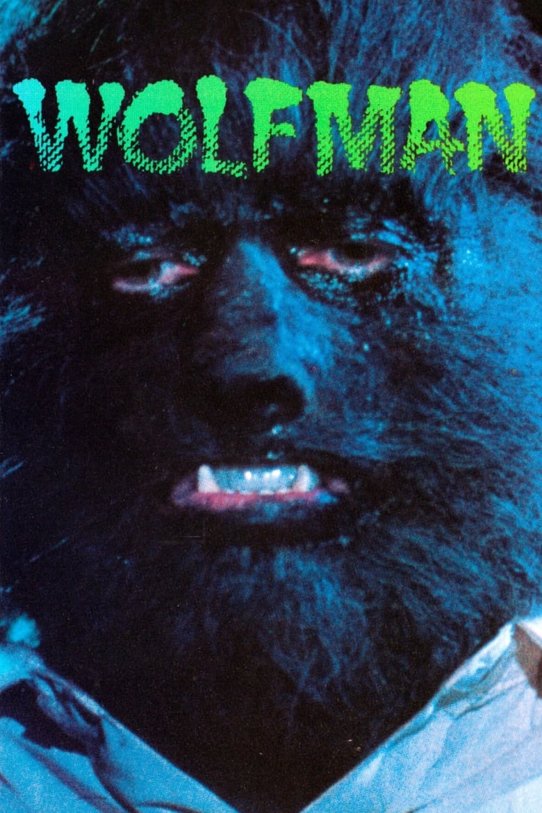 Poster of Wolfman