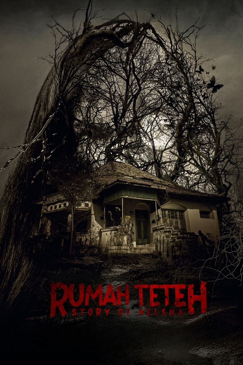 Poster of Rumah Teteh: Story of Helena