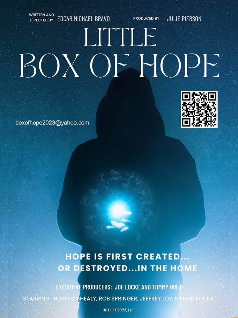 Poster of Little Box of Hope