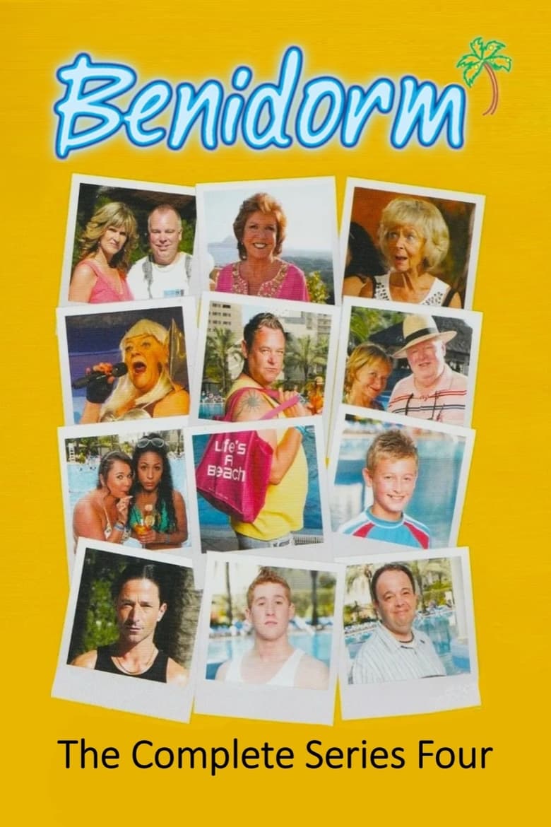 Poster of Episodes in Benidorm - Season 4 - Season 4