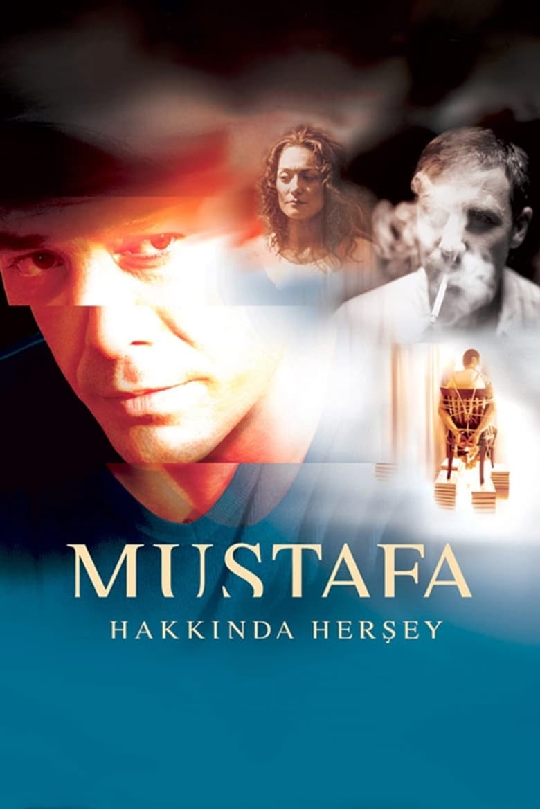 Poster of Everything About Mustafa