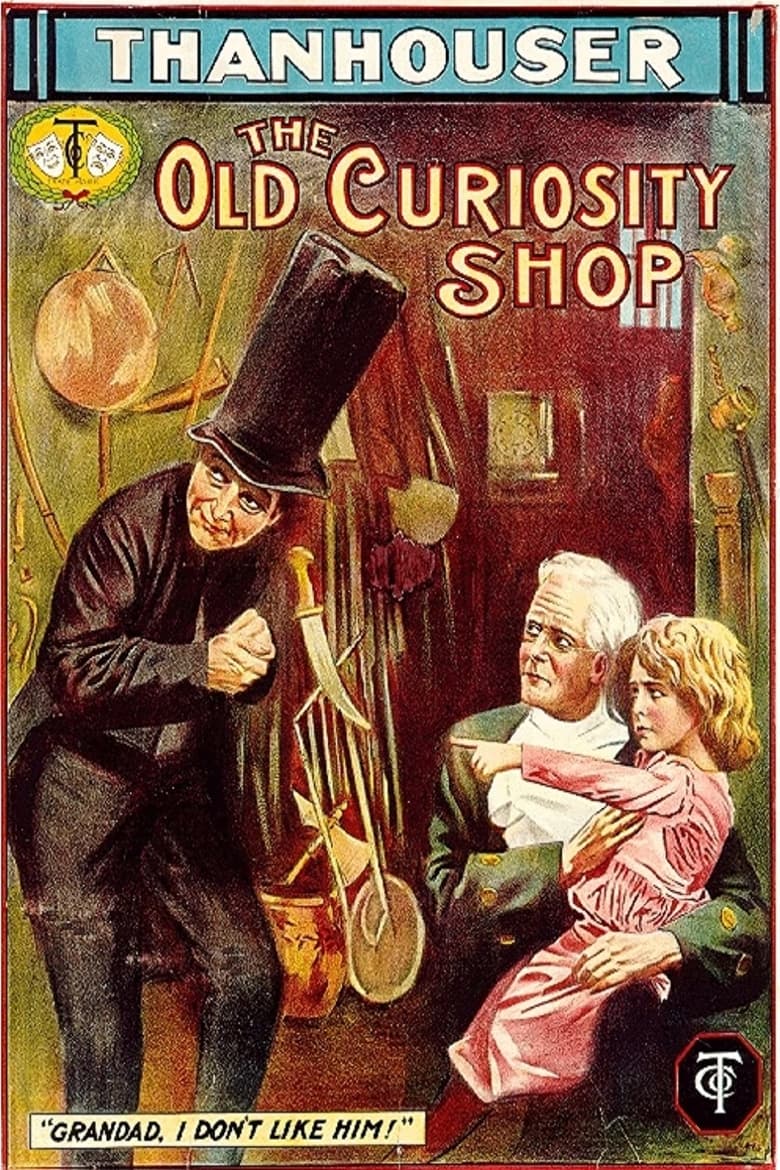 Poster of The Old Curiosity Shop