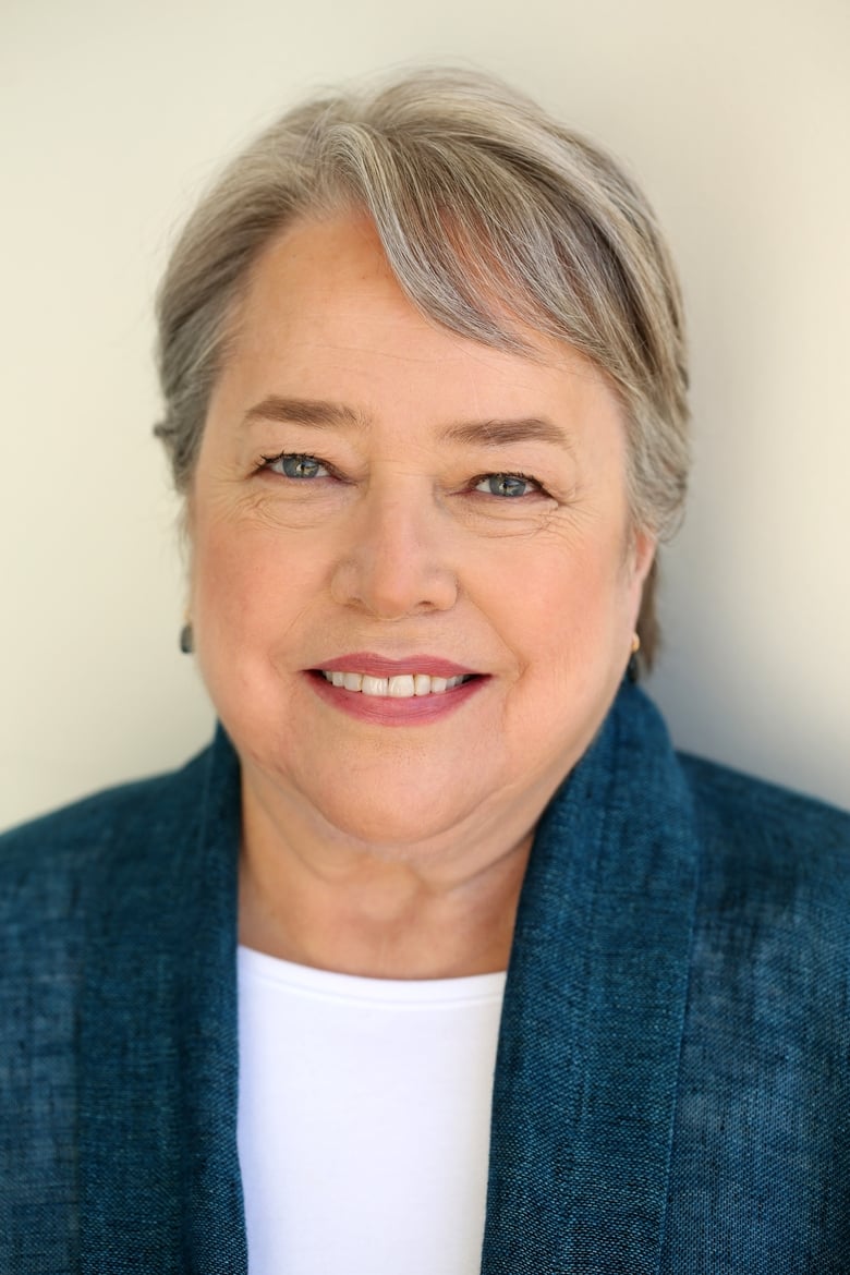 Portrait of Kathy Bates