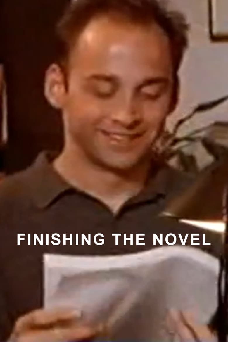 Poster of Finishing The Novel