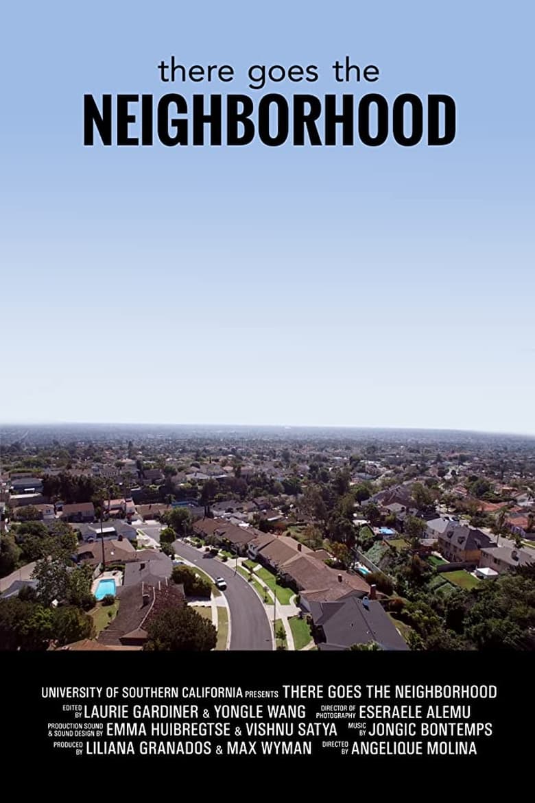 Poster of There Goes the Neighborhood