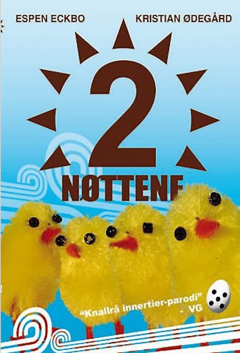 Poster of TV 2 Nøttene