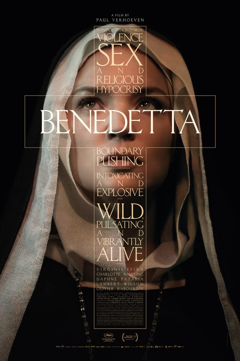 Poster of Benedetta