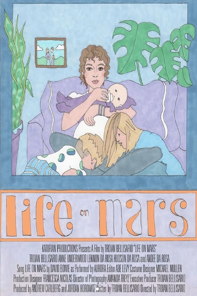 Poster of Life on Mars