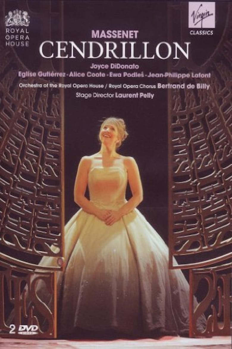 Poster of Cendrillon