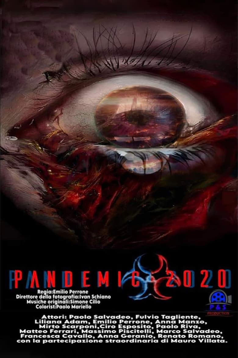 Poster of Pandemic 2020