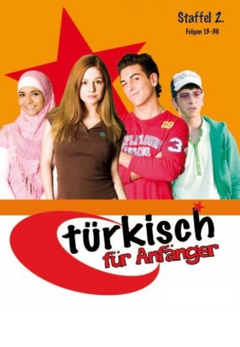 Poster of Episodes in Türkisch Für Anfänger - Season 2 - Season 2