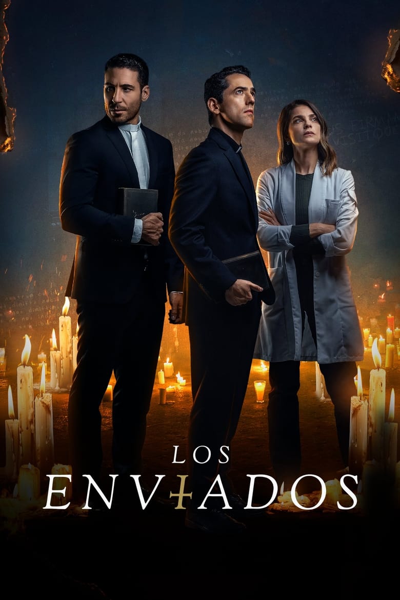 Poster of Episodes in The Envoys - Season 1 - Season 1