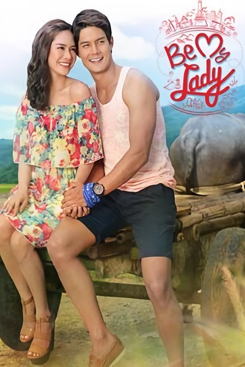 Poster of Be My Lady