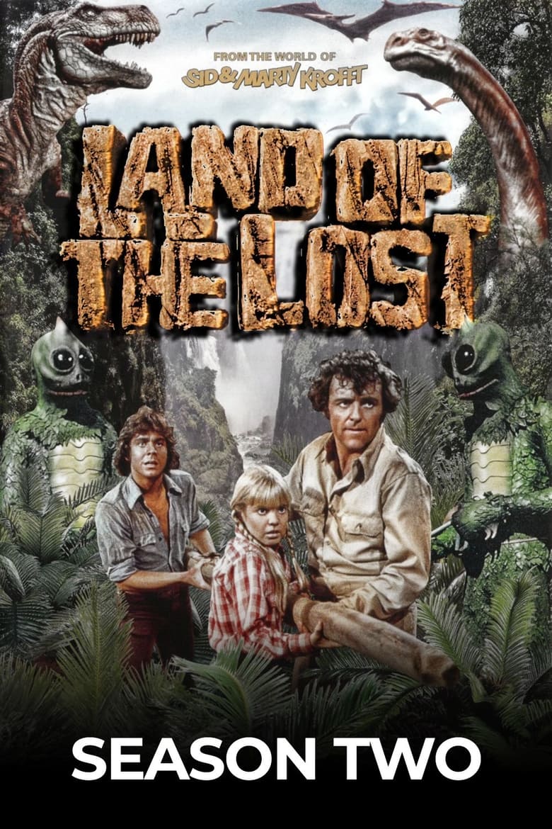 Poster of Episodes in Land Of The Lost - Season 2 - Season 2