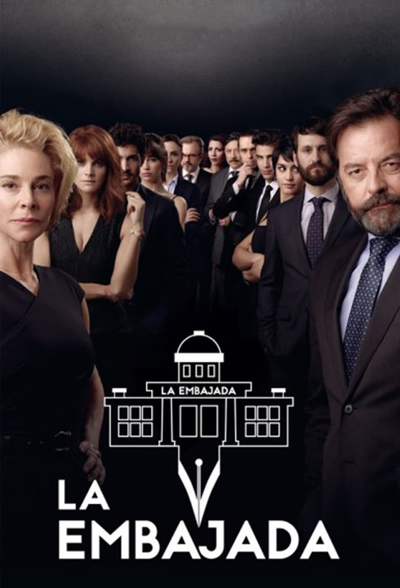 Poster of Episodes in The Embassy - Season 1 - Season 1