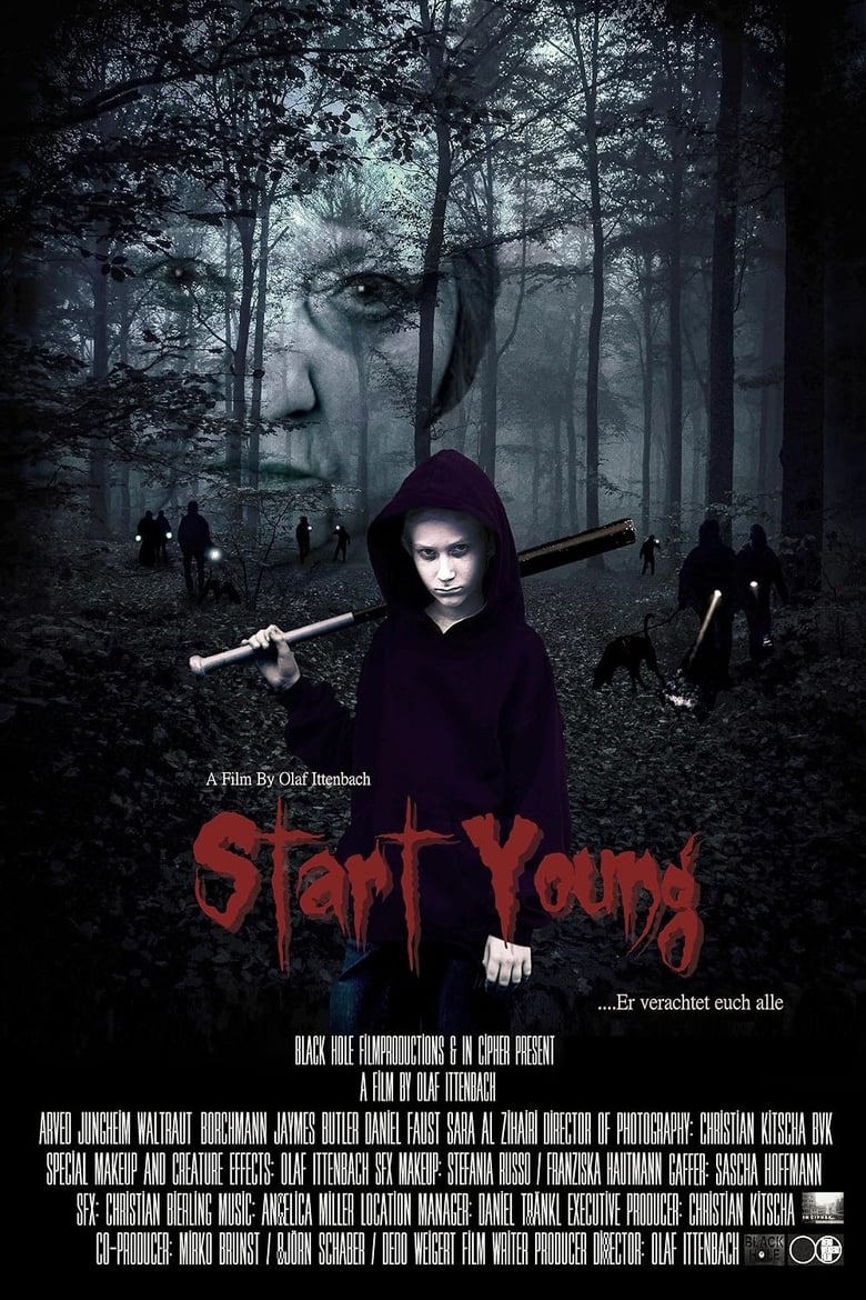 Poster of Start Young