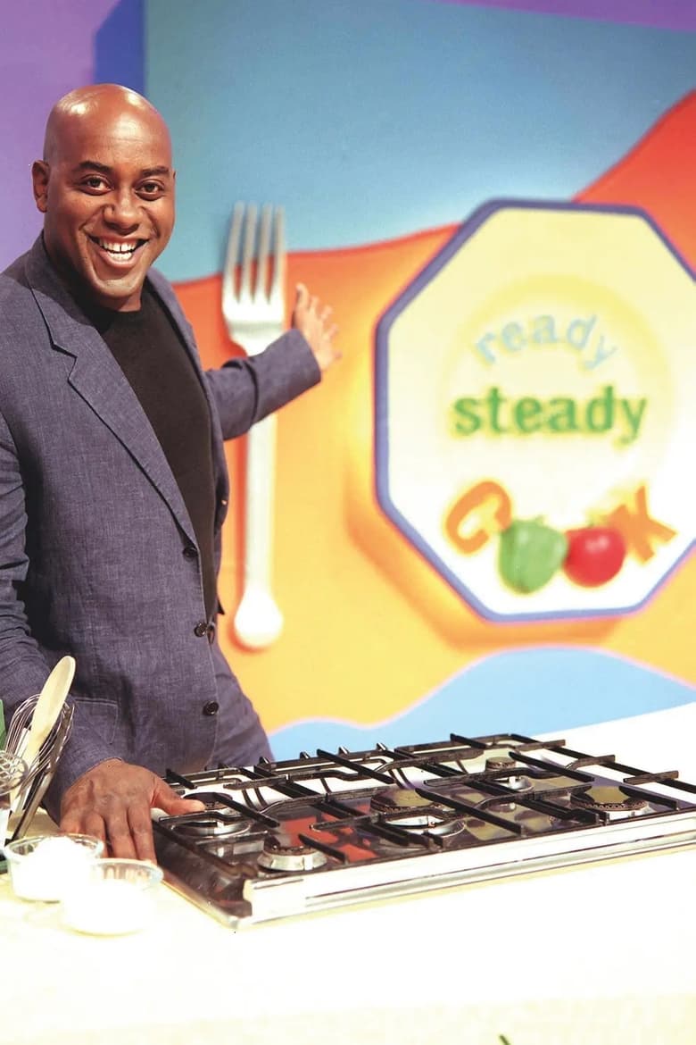 Poster of Ready Steady Cook