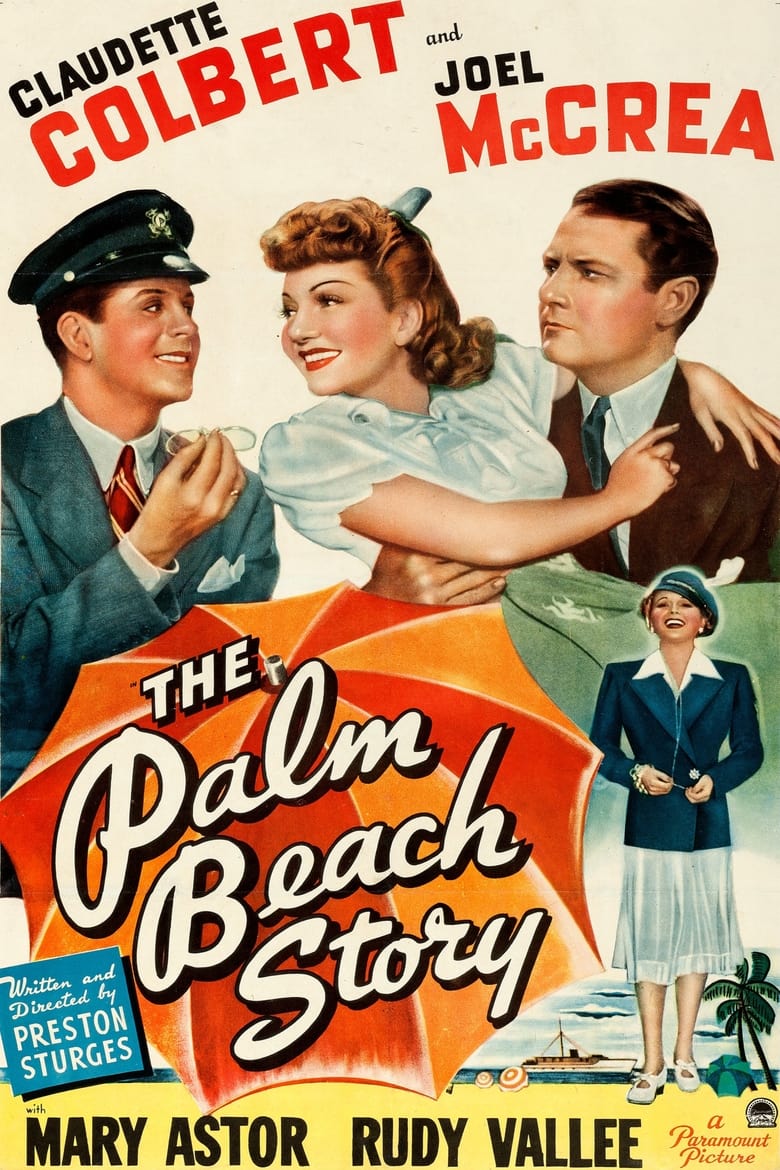 Poster of The Palm Beach Story