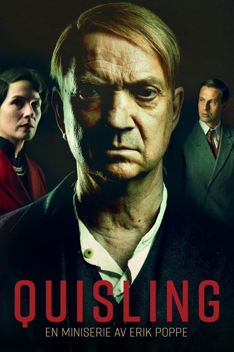 Poster of Cast and Crew in Quisling - Season 1 - Episode 3 - Episode 3