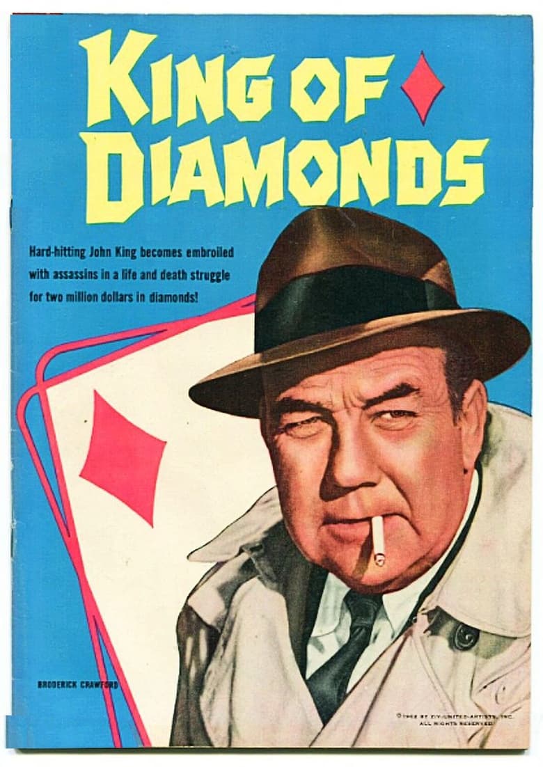 Poster of King of Diamonds