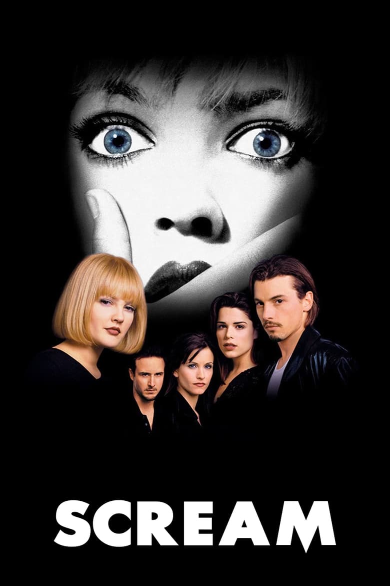 Poster of Scream