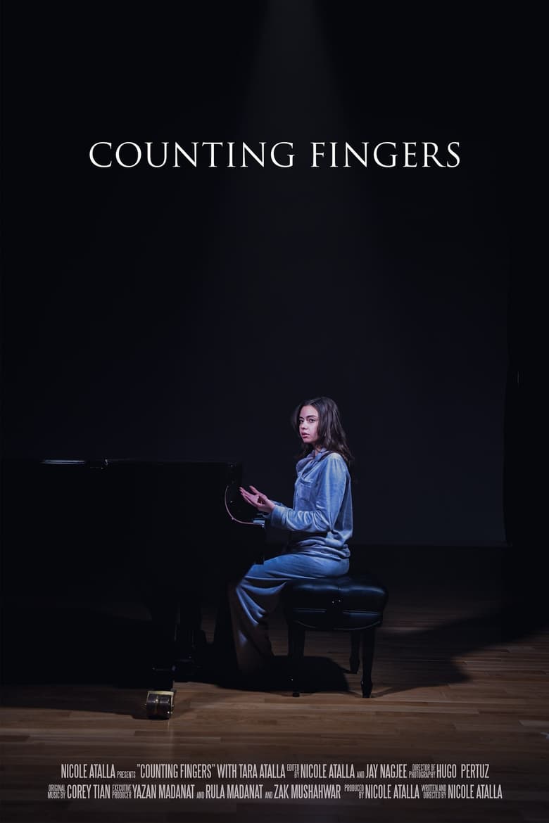 Poster of Counting Fingers