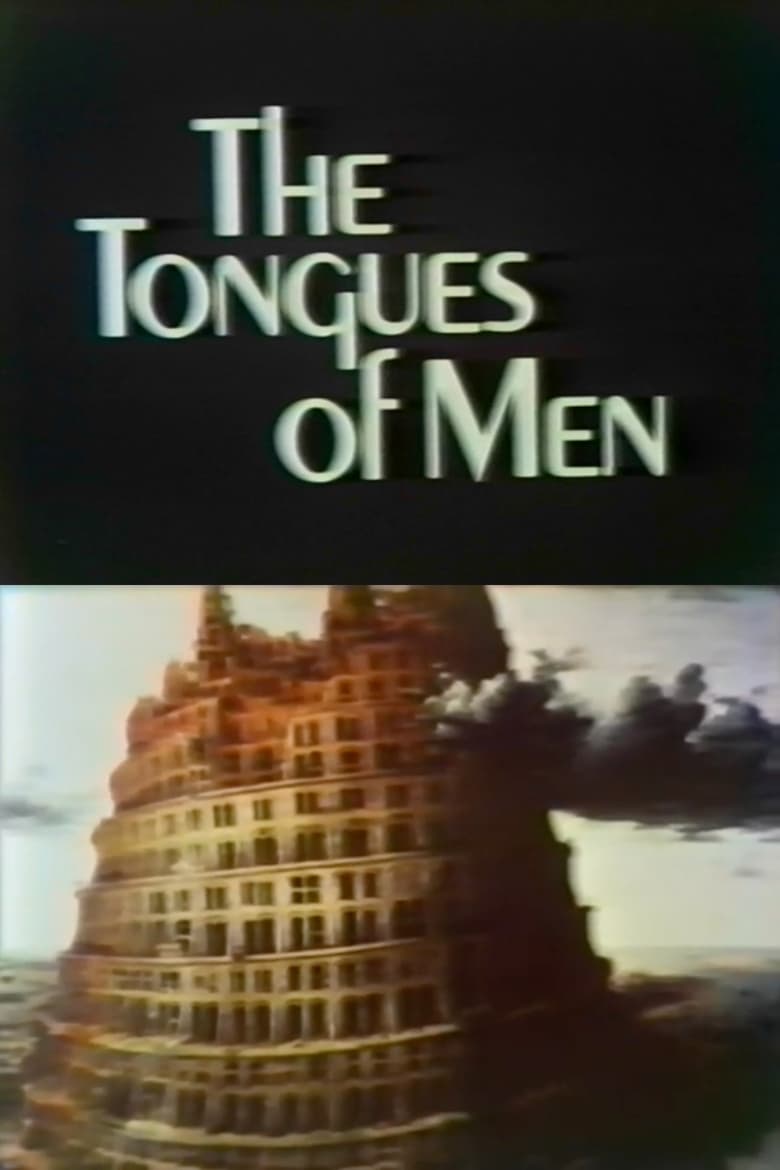 Poster of The Tongues of Men