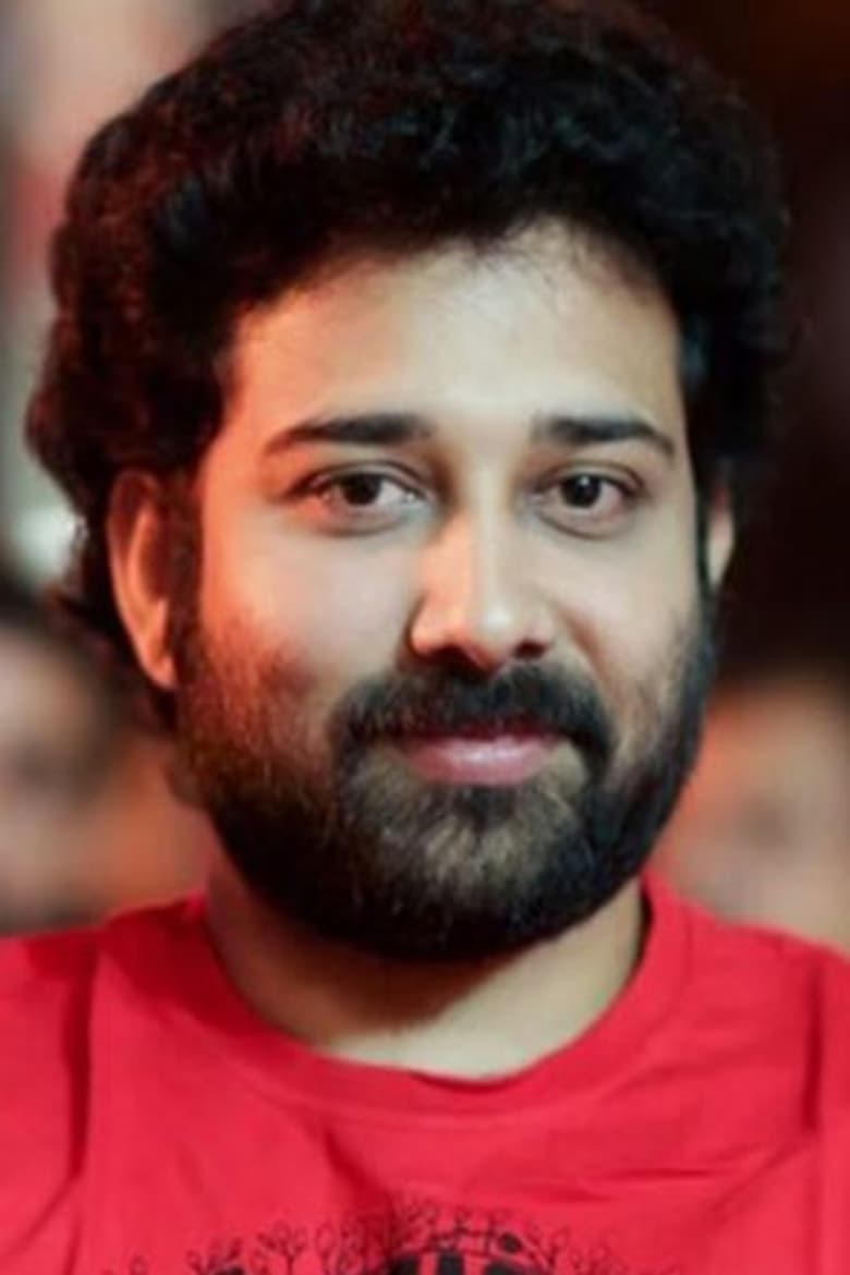 Portrait of Siva Balaji