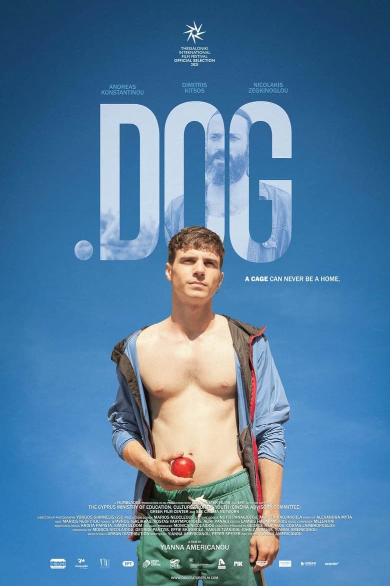 Poster of .dog