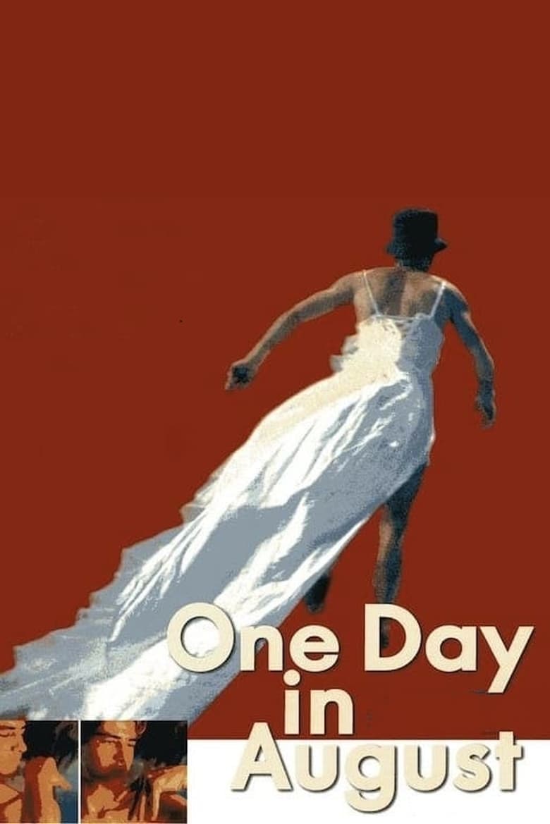 Poster of One Day in August