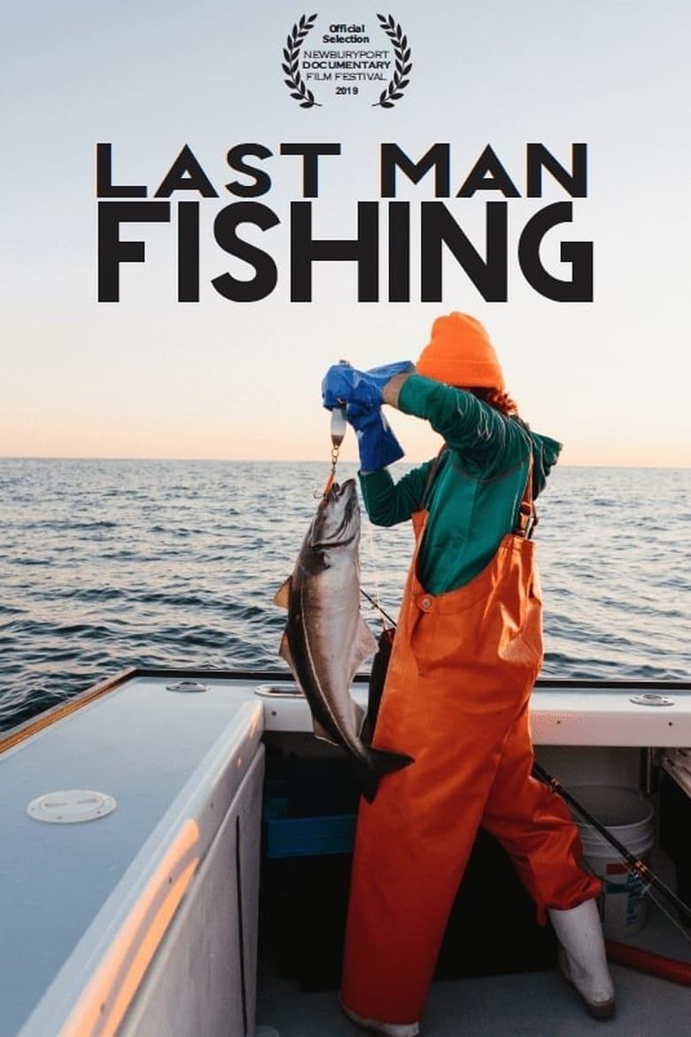 Poster of Last Man Fishing